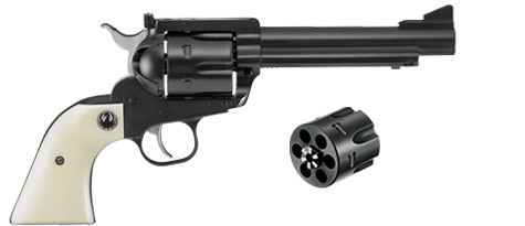 FLATTOP 45LC/45ACP BL/IVY 5.5"45 ACP | 45 Colt