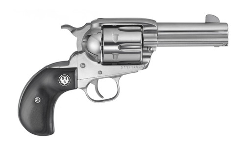 Ruger Vaquero .45 ACP, 3.75" Barrel, 6, Stainless