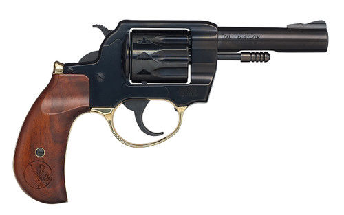 GOLDEN BOY REVOLVER 22LR BH 4"22 LR