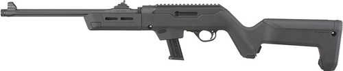 RUGER PC CARBINE 9MM 17-SHOT MAGPUL BACKPACKER STOCK <