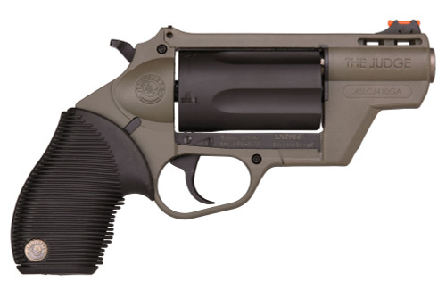 PUBLIC DEF POL 410/45LC OD 2"#410 Bore | 45 Colt