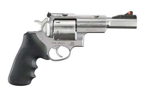 Ruger Super Redhawk .44 Magnum / .44 Special, 5" Barrel, 6, Satin Stainless