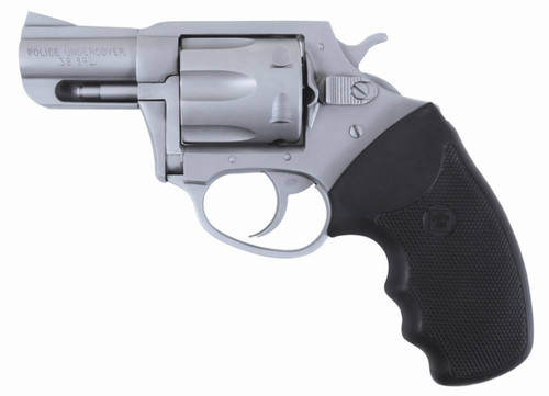 CHARTER POL UNDRCVR 38SP SS 2"38 Special