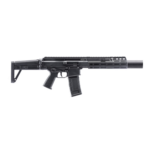 APC300SD 300BLK 8.7" 30+1 SBR300 AAC Blackout