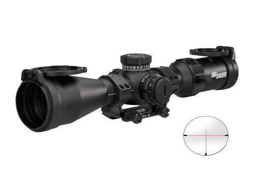 TANGO MSR 3-18X50 34MM BLACK