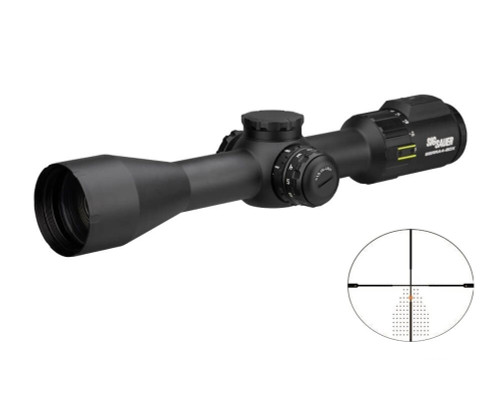 SIERRA4 4-16X44 30MM BDX-R2