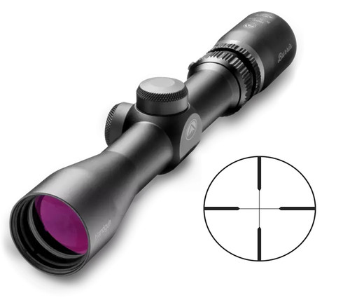 HANDGUN 2-7X32MM PLEX