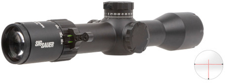 TANGO DMR 3-18X44 34MM MOA 2.0