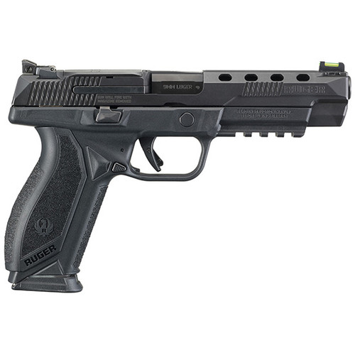 RUG AMERICAN PISTOL COMPETITION 9MM 5 17RD