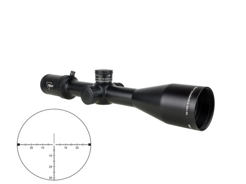 TENMILE HX 5-25X50 MOA FFP