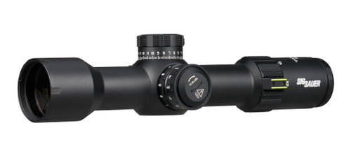 TANGO DMR 2-12X42 34MM BL MRAD