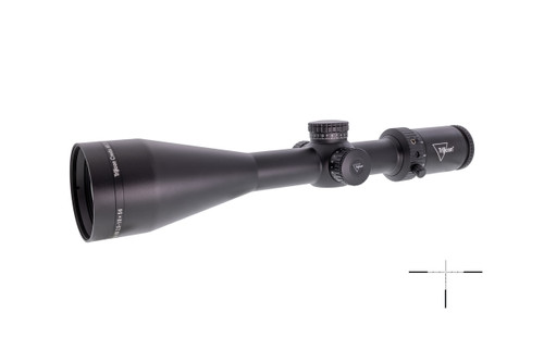 CREDO HX 2.5-10X56 BDC RED/GRN