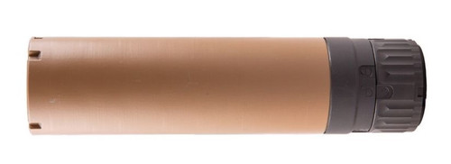 SIG SAUER SLXMG 6.8MM QD Silencer 6.8x51, Cerakote Coyote