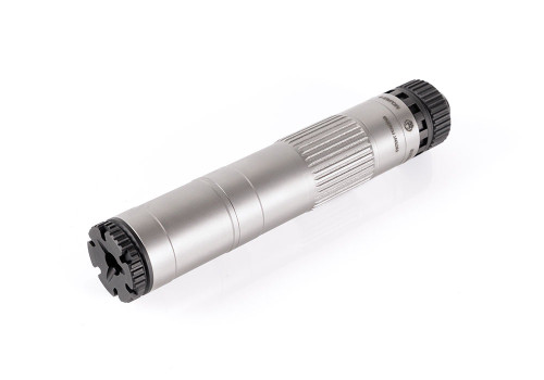 MOJAVE9 9MM MOD SLNCR SILVER9mm