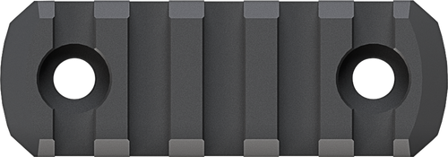 Magpul MAG581-BLK M-LOK Aluminum Rail 5 Slots  Black