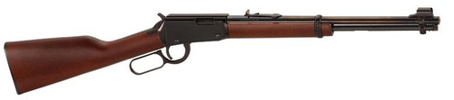 Henry Repeating Arms Company Lever Action Compact Rifle .22 S/L/LR, 16.125" Barrel, 12 LR/16 S, American Walnut