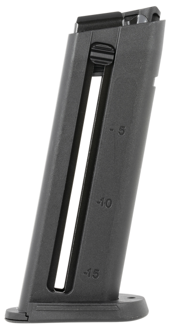 Walther Arms 5226101 WMP  10rd 22 WMR Stainless Steel