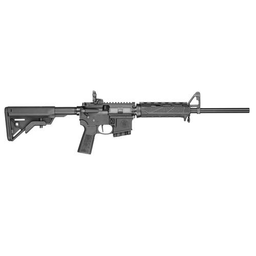 Smith & Wesson Volunteer XV M-LOK Rifle 5.56 NATO 10rd Magazine 16" Barrel Black Black Grip NJ Compliant USED
