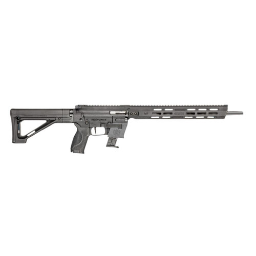 Smith & Wesson Response Carbine 9mm Luger, 16.5" Barrel, 10+1, Black