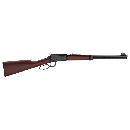 Henry Repeating Arms Company Classic Lever Action .22 S/L/LR, 18.5" Barrel, 15 LR / 17 L / 21 S, American Walnut