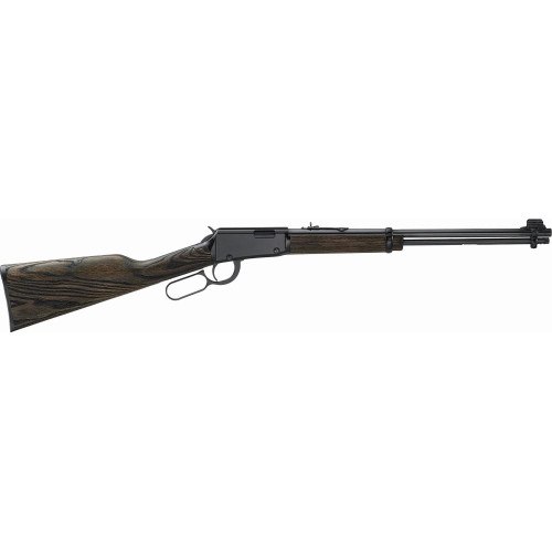 Henry Repeating Arms Company Garden Gun Smoothbore .22 LR Shotshell, 18.5" Barrel, 15, Black Ash