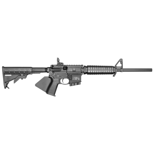 Smith & Wesson M&P15 Sport II 5.56 NATO, 16" Barrel, 10+1, Black Armornite