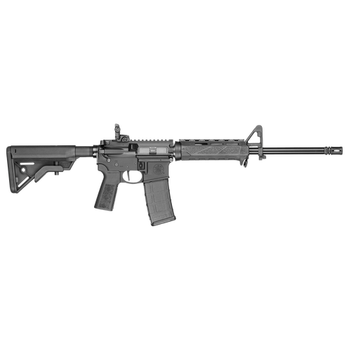 Smith & Wesson Volunteer XV M-LOK Rifle 5.56 NATO 30rd Magazine 16" Barrel Black Black Grip