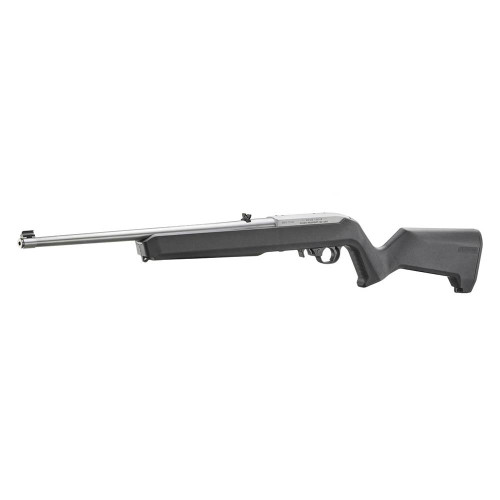 Ruger 10/22 MOE X-22 Carbine .22 LR 10rd Magazine(1) 18.5" Clear Satin Barrel Synthetic Stock