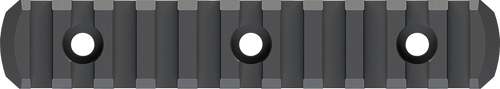 Magpul MAG593-BLK M-LOK Polymer Rail 11 Slots  Black