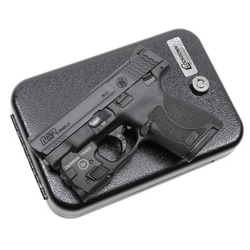 Smith & Wesson M&P Shield M2.0 9mm Luger, 3.1" Barrel, 8+1, Black