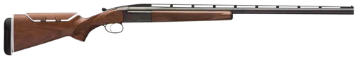 Browning 017081402 BT-99  Full Size 12 Gauge Break Open 2.75" 1rd 32" Satin Blued Back-Bored Vent Rib Barrel, Steel Receiver, Grade I Black Walnut Graco Pro Fit Adjustable  Stock, Right Hand