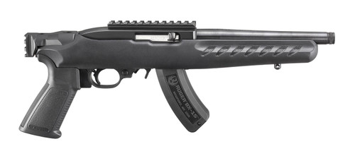 Ruger 22 Charger Lite 22LR 15rd Magazine 8? Barrel Black Stock