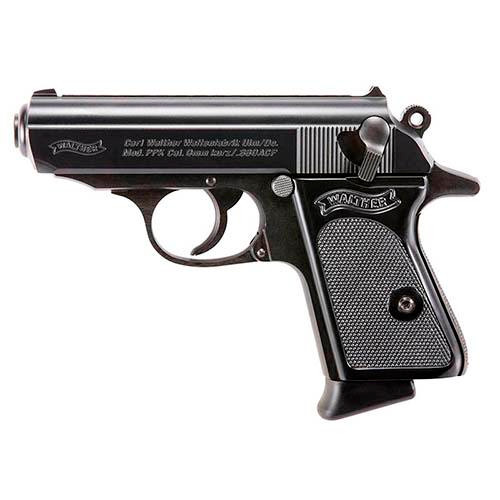 PPK .380 ACP BLUE 6RD