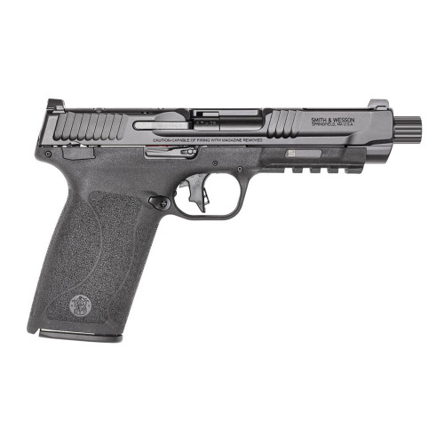 Smith & wesson M&P 5.7 OR Handgun 5.7x28mm 22rd Magazine(1) 5" Threaded Barrel No Thumb Safety USED