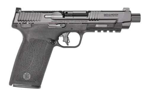 Smith & Wesson M&P 5.7 5.7x28mm, 5" Barrel, 22+1, Black Polymer / Stainless