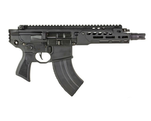 Sig Sauer MCX-Rattler LT 7.62x39, 7.75" Barrel, 28+1, Black Anodized