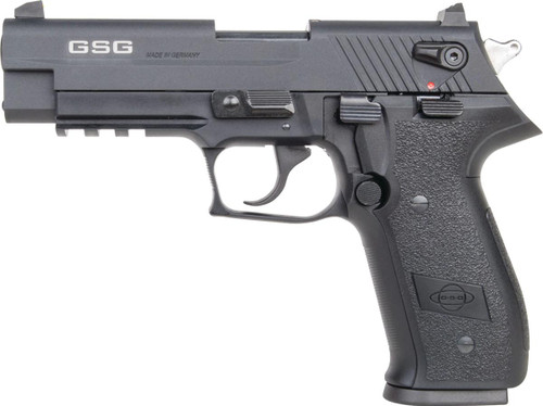 ATI GSG FIREFLY HGA .22LR BLACK 4" BL NO THREADS 10/RD