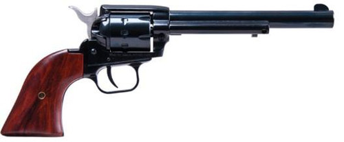 Heritage Rough Rider Handgun .22LR/.22 WMR  6.5" Barrel Cocobolo Grips