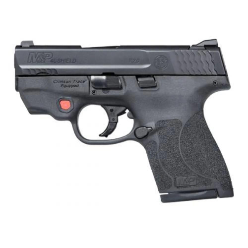 Smith & Wesson M&P40 Shield M2.0 .40 S&W, 3.1" Barrel, 7+1, Black Armornite