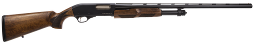 CZ-USA 06540 CZ 612 Field 12 Gauge 4+1 3" 28" Matte Black Barrel Stain Black Chrome Rec Turkish Walnut Fixed Pistol Grip Stock Right Hand (Full Size) Includes 3 Chokes