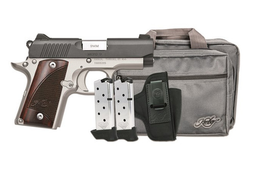 Micro 9 Two Tone RTC 9mm 3.15" (2)7-rd Bundle