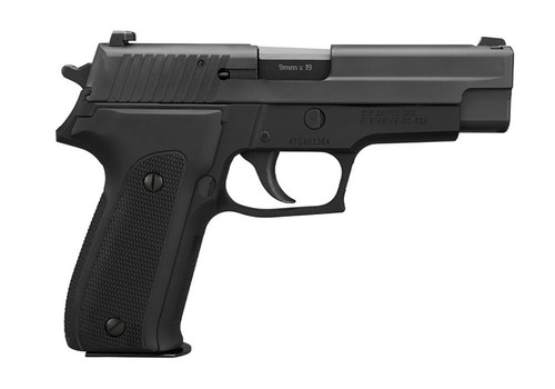 P226 40th Anniversary 9mm 4.4" Blk OR 2/15RD