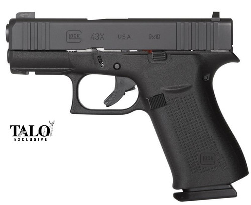 43X 9mm 3.39" BLK Ameriglo UC 10-rd TALO