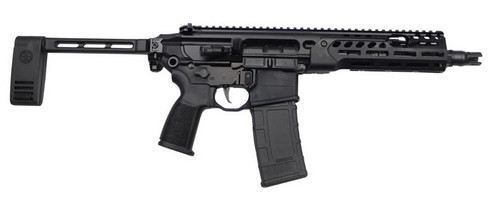 PMCX, 300 BLK, PIST 9" MLOK HG, (1) 30RD MAG