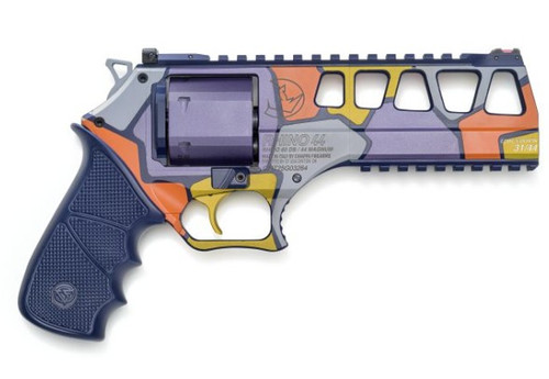 RHINO Rev 60SAR Elite 44Mag 6" Multi 6-rd