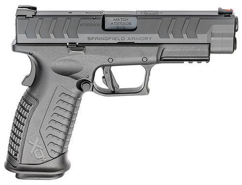 XDM Duty Elite 9mm 4.5" Black 2/19