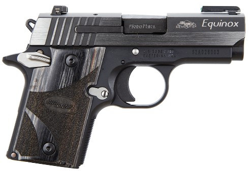 P938 Equinox 9MM 3" NS Two Tone 6-rd