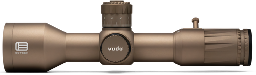 Eotech VDU5-25MD4TAN Vudu  Tan 5-25x50mm, Illuminated MD4 MOA Reticle