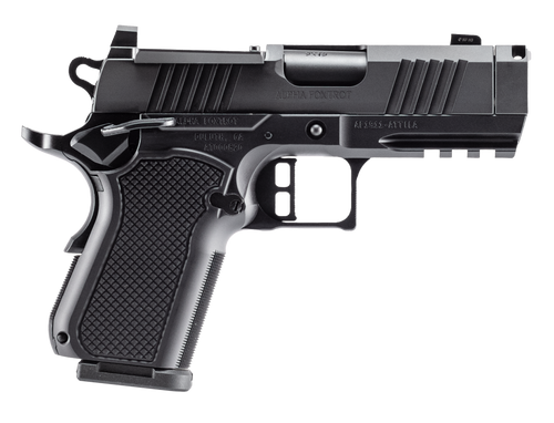 AF AA46X1QII-XDBK10-NVC AF1911 ATTILA 9MM 3.5 10R