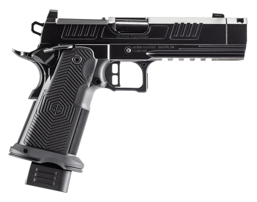 Alpha Foxtrot AA39X1CIF-PDBK19 AF1911 Romulus 9mm Luger 4.25"